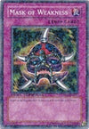 Image for Mask of Weakness (Duel Terminal 1) (DT01-EN047) - YuGiOh