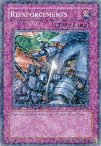 Image for Reinforcements (Duel Terminal 1) (DT01-EN049) - YuGiOh
