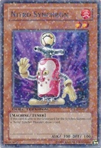 Image for Nitro Synchron (Duel Terminal 1) (DT01-EN051) - YuGiOh