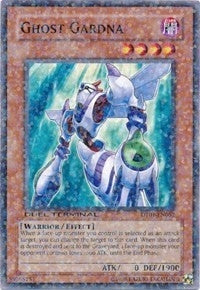 Image for Ghost Gardna (Duel Terminal 1) (DT01-EN052) - YuGiOh