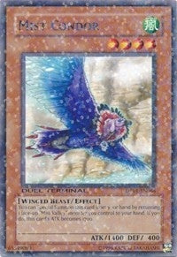 Image for Mist Condor (Duel Terminal 1) (DT01-EN068) - YuGiOh