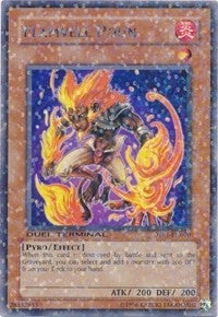 Image for Flamvell Poun (Duel Terminal 1) (DT01-EN070) - YuGiOh
