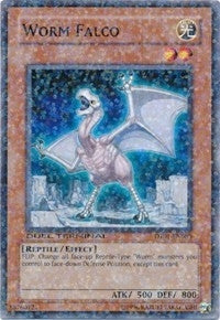 Image for Worm Falco (Duel Terminal 1) (DT01-EN080) - YuGiOh