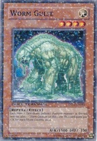 Image for Worm Gulse (Duel Terminal 1) (DT01-EN081) - YuGiOh
