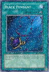 Image for Black Pendant (Duel Terminal 1) (DT01-EN094) - YuGiOh
