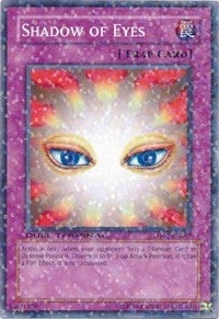 Image for Shadow of Eyes (Duel Terminal 1) (DT01-EN097) - YuGiOh