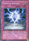 Image for Crystal Raigeki (Duel Terminal 1) (DT01-EN099) - YuGiOh