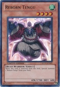 Image for Reborn Tengu (EXVC-ENSP1) (Extreme Victory) (EXVC-ENSP1) - YuGiOh