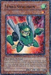 Image for Turbo Synchron (Duel Terminal 2) (DT02-EN001) - YuGiOh