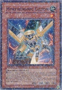 Image for Morphtronic Celfon (Duel Terminal 2) (DT02-EN003) - YuGiOh