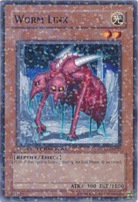 Image for Worm Linx (Duel Terminal 2) (DT02-EN029) - YuGiOh