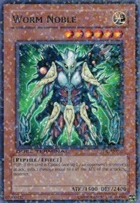 Image for Worm Noble (Duel Terminal 2) (DT02-EN031) - YuGiOh