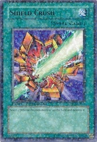 Image for Shield Crush (Duel Terminal 2) (DT02-EN042) - YuGiOh