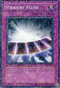 Image for Straight Flush (Duel Terminal 2) (DT02-EN044) - YuGiOh