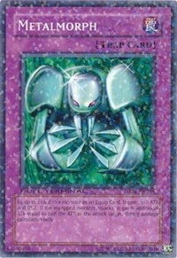 Image for Metalmorph (Duel Terminal 2) (DT02-EN046) - YuGiOh
