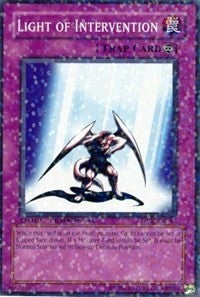 Image for Light of Intervention (Duel Terminal 2) (DT02-EN047) - YuGiOh