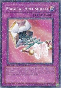 Image for Magical Arm Shield (Duel Terminal 2) (DT02-EN050) - YuGiOh