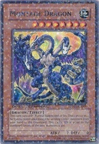 Image for Montage Dragon (Duel Terminal 2) (DT02-EN051) - YuGiOh