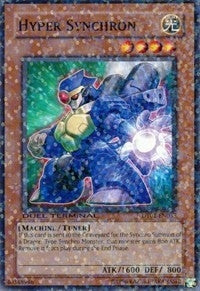 Image for Hyper Synchron (Duel Terminal 2) (DT02-EN053) - YuGiOh
