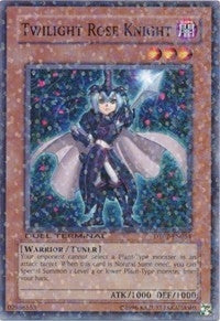 Image for Twilight Rose Knight (Duel Terminal 2) (DT02-EN054) - YuGiOh