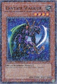 Image for Panther Warrior (Duel Terminal 2) (DT02-EN055) - YuGiOh