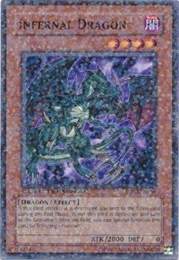 Image for Infernal Dragon (Duel Terminal 2) (DT02-EN058) - YuGiOh
