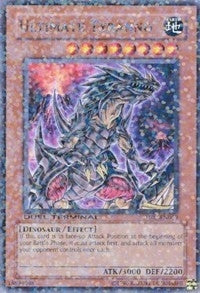 Image for Ultimate Tyranno (Duel Terminal 2) (DT02-EN059) - YuGiOh