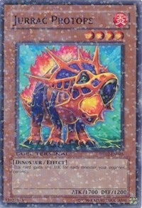 Image for Jurrac Protops (Duel Terminal 2) (DT02-EN065) - YuGiOh