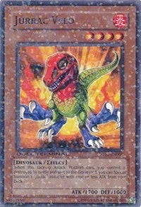 Image for Jurrac Velo (Duel Terminal 2) (DT02-EN066) - YuGiOh