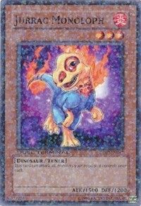 Image for Jurrac Monoloph (Duel Terminal 2) (DT02-EN067) - YuGiOh
