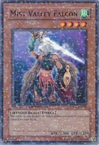 Image for Mist Valley Falcon (Duel Terminal 2) (DT02-EN078) - YuGiOh