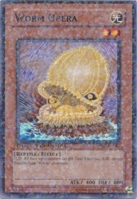 Image for Worm Opera (Duel Terminal 2) (DT02-EN082) - YuGiOh