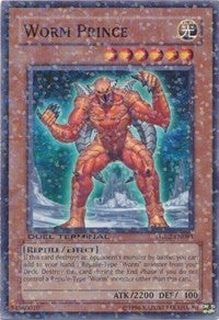 Image for Worm Prince (Duel Terminal 2) (DT02-EN083) - YuGiOh