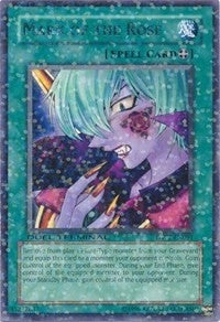 Image for Mark of the Rose (Duel Terminal 2) (DT02-EN091) - YuGiOh