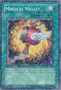 Image for Magical Mallet (Duel Terminal 2) (DT02-EN094) - YuGiOh