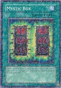 Image for Mystic Box - YuGiOh