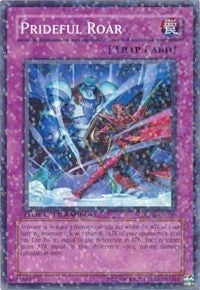 Image for Prideful Roar (Duel Terminal 2) (DT02-EN097) - YuGiOh