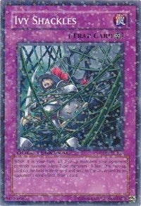 Image for Ivy Shackles (Duel Terminal 2) (DT02-EN098) - YuGiOh