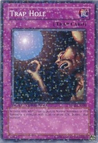 Image for Trap Hole (Duel Terminal 2) (DT02-EN100) - YuGiOh