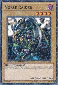 Image for Vorse Raider (Duel Terminal 3) (DT03-EN001) - YuGiOh