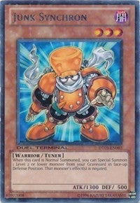 Image for Junk Synchron (Duel Terminal 3) (DT03-EN003) - YuGiOh