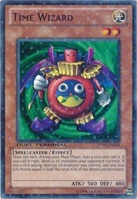 Image for Time Wizard (Duel Terminal 3) (DT03-EN004) - YuGiOh