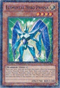 Image for Elemental Hero Prisma (Duel Terminal 3) (DT03-EN007) - YuGiOh