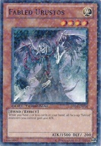 Image for Fabled Urustos (Duel Terminal 3) (DT03-EN008) - YuGiOh