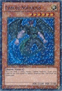 Image for Fabled Soulkius (Duel Terminal 3) (DT03-EN011) - YuGiOh