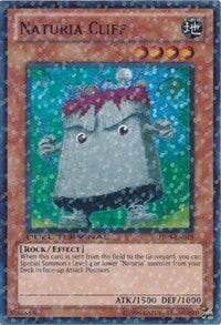 Image for Naturia Cliff (Duel Terminal 3) (DT03-EN019) - YuGiOh