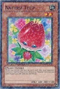 Image for Naturia Tulip (Duel Terminal 3) (DT03-EN020) - YuGiOh
