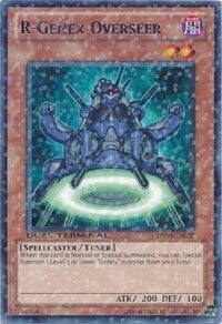 Image for R-Genex Overseer (Duel Terminal 3) (DT03-EN022) - YuGiOh