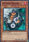 Image for R-Genex Magma (Duel Terminal 3) (DT03-EN024) - YuGiOh