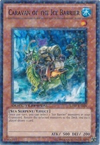 Image for Caravan of the Ice Barrier (Duel Terminal 3) (DT03-EN028) - YuGiOh